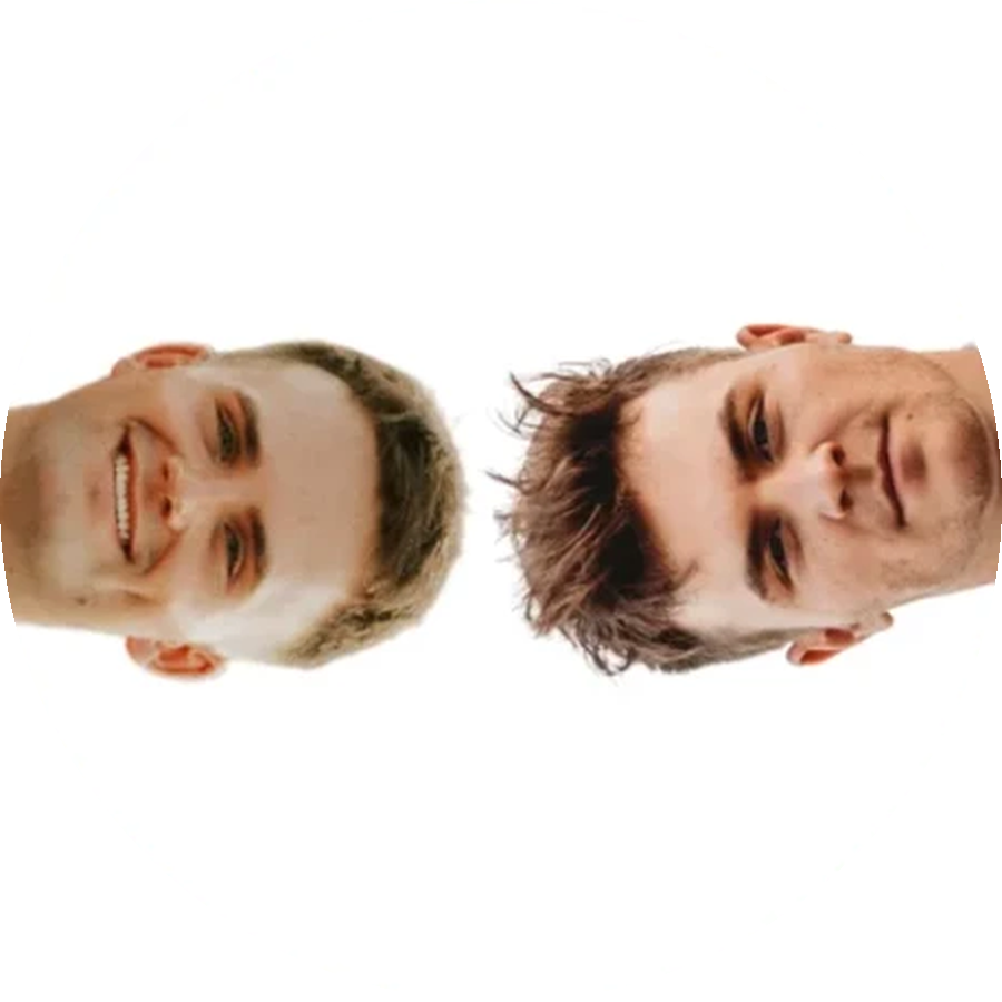 Derek and Dakota, founders of Derek & Dakota Digital Real Estate